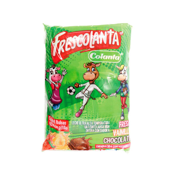 FRESCOLANTA 6U x 200ML SURTIDO